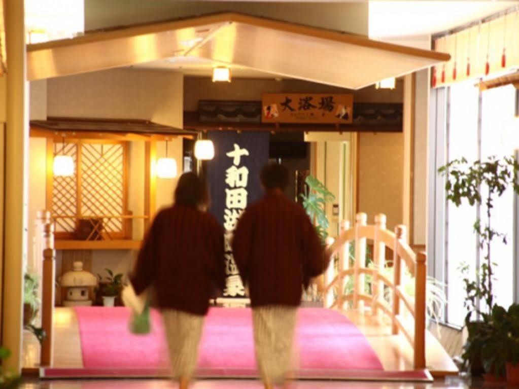 Towadako Kanko Hotel Kosaka Exteriör bild