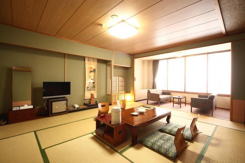 Towadako Kanko Hotel Kosaka Exteriör bild