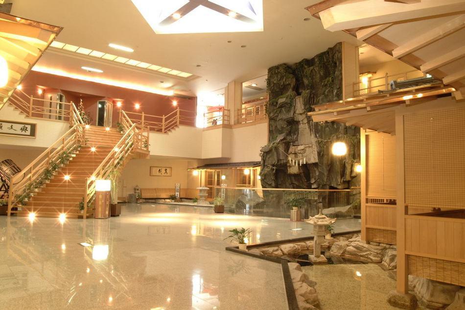 Towadako Kanko Hotel Kosaka Exteriör bild